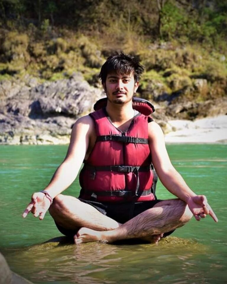 Rishikesh Rafting Thrill