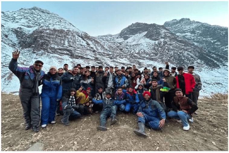 Bir-Barot with Rajgundha Valley 2N/3D