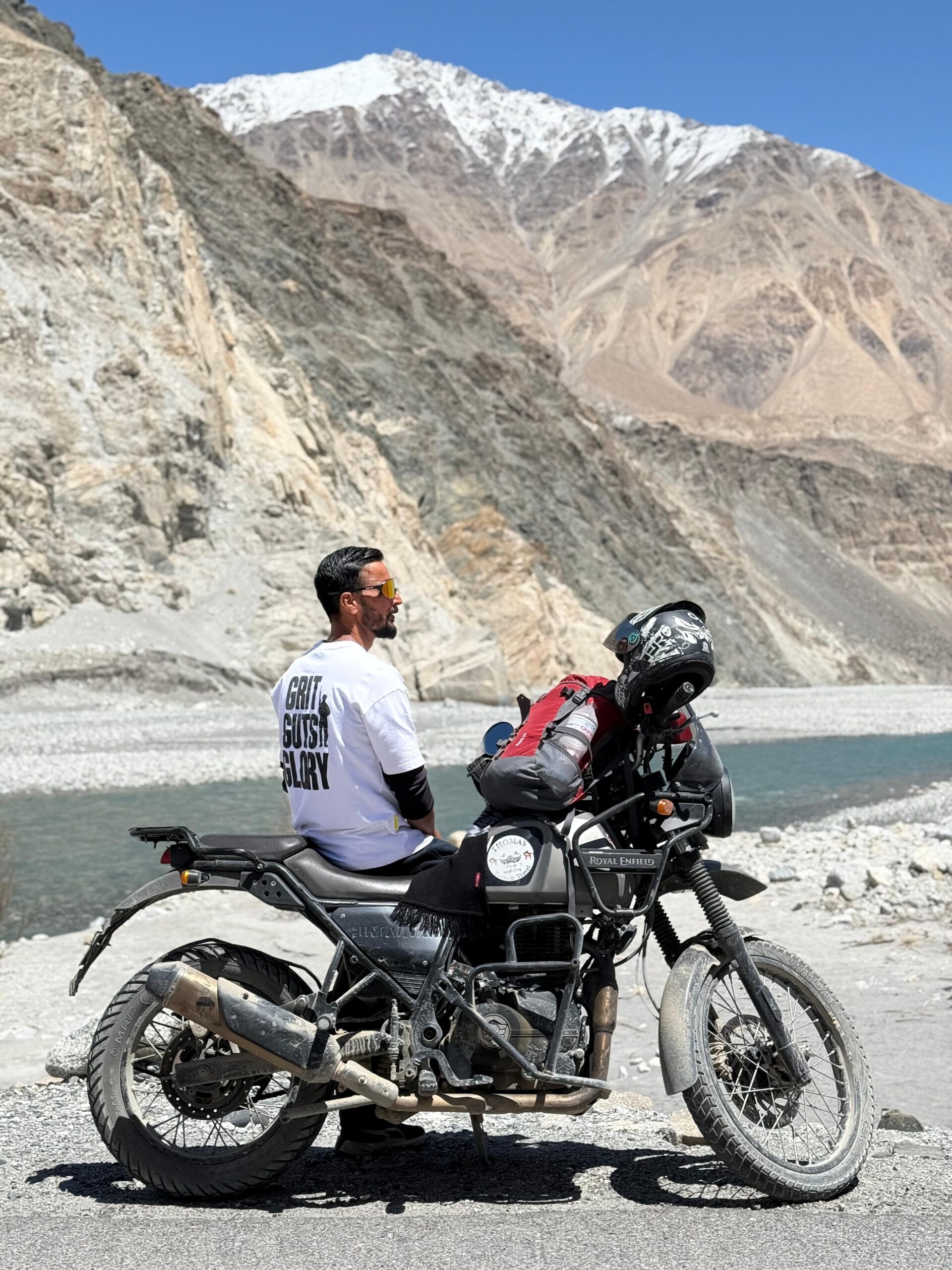 Ladakh Bike Trip 2026 By IYC via Hanle