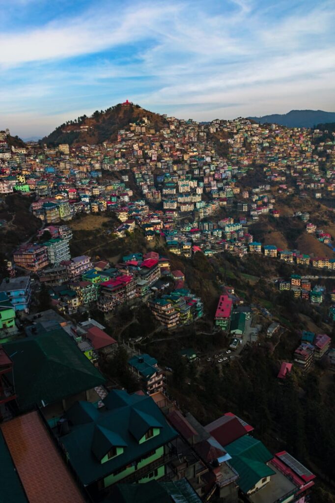 Shimla & Chail Weekend Escape