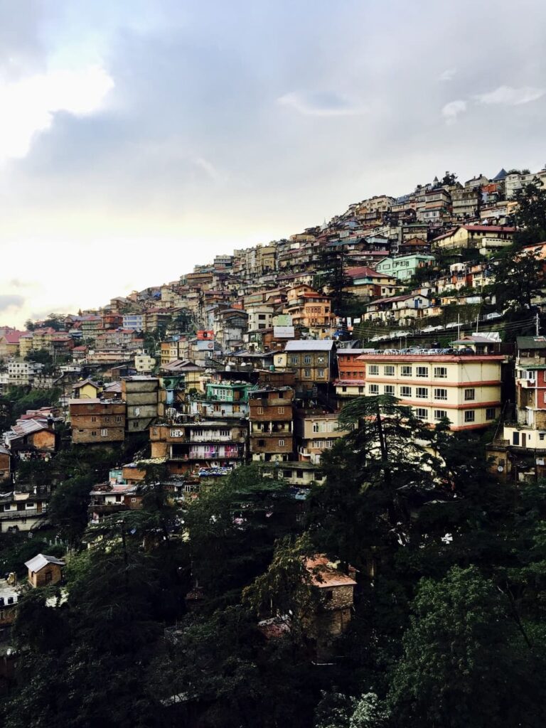 Shimla & Chail Weekend Escape