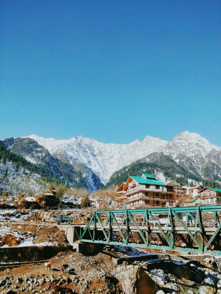 Manali & Kasol