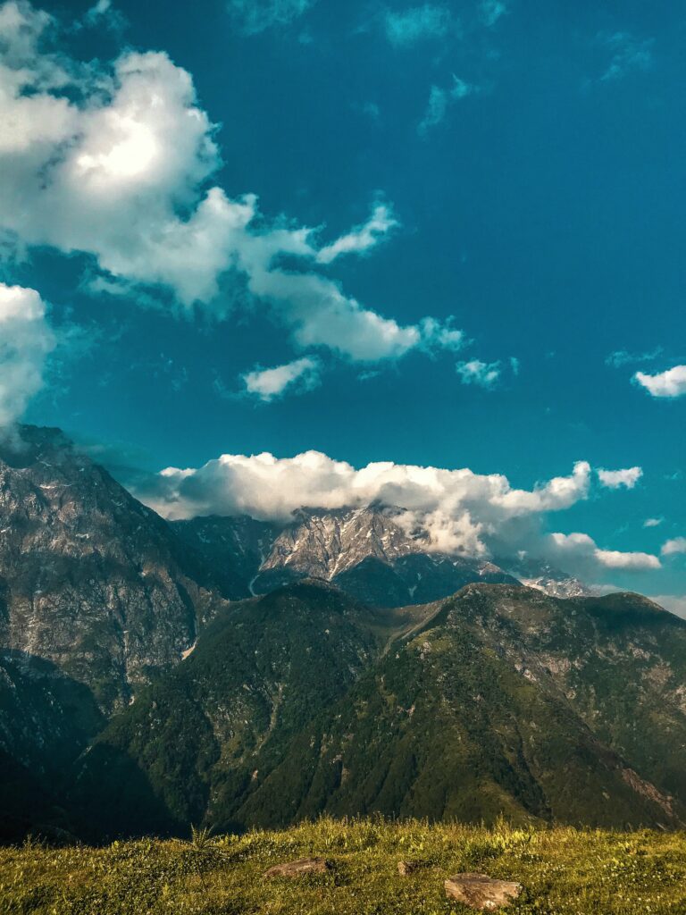Mcleodganj & Triund Trek