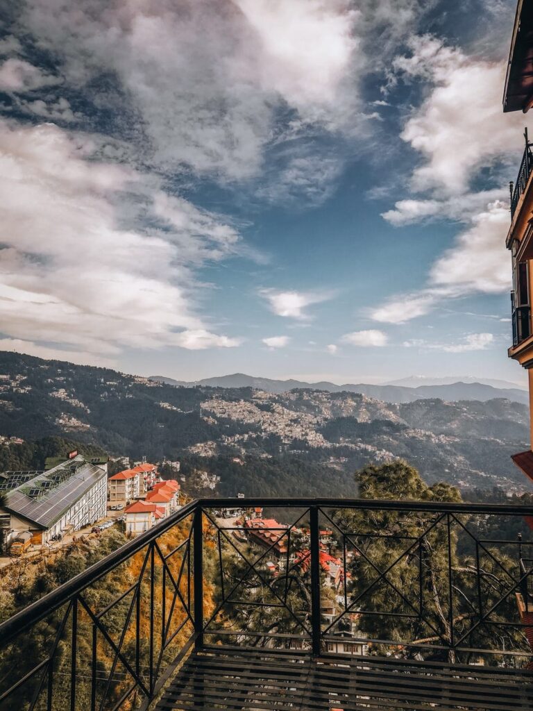 Shimla & Chail Weekend Escape