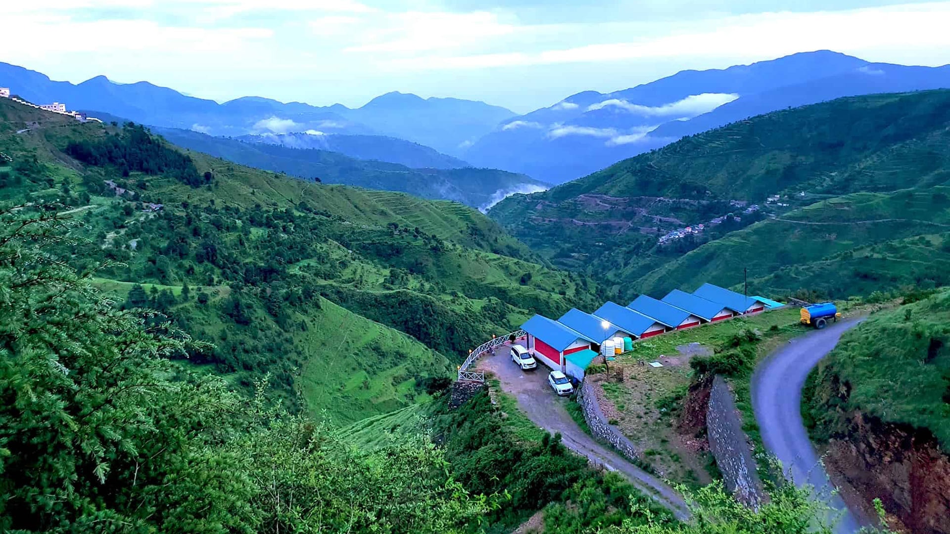 Chakrata Tour