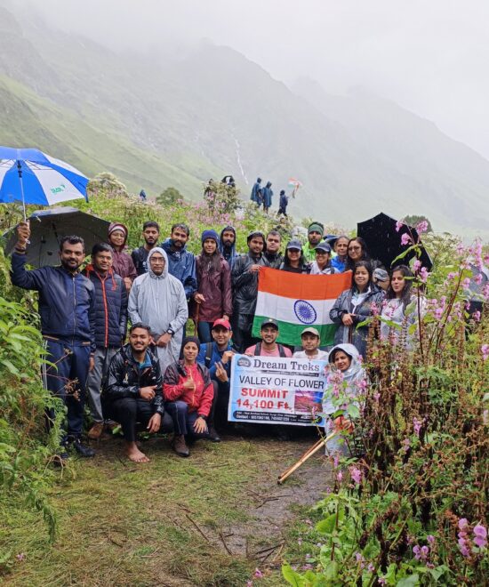 Valley of Flowers Trek - Image 7