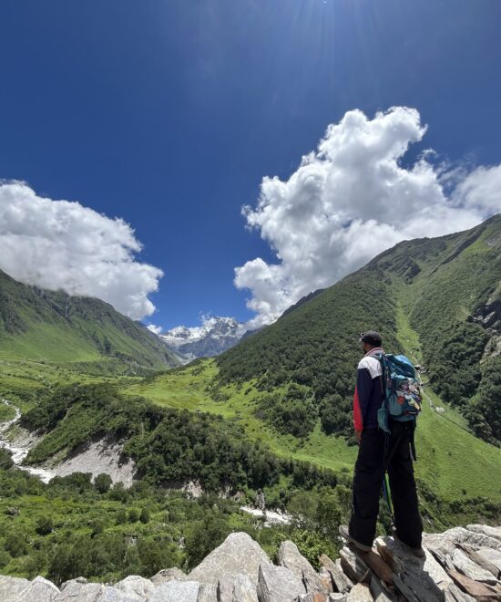 Valley of Flowers Trek - Image 2