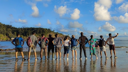Gokarna - Murudeshwar - Honnavar Backpacking Trip - Image 2