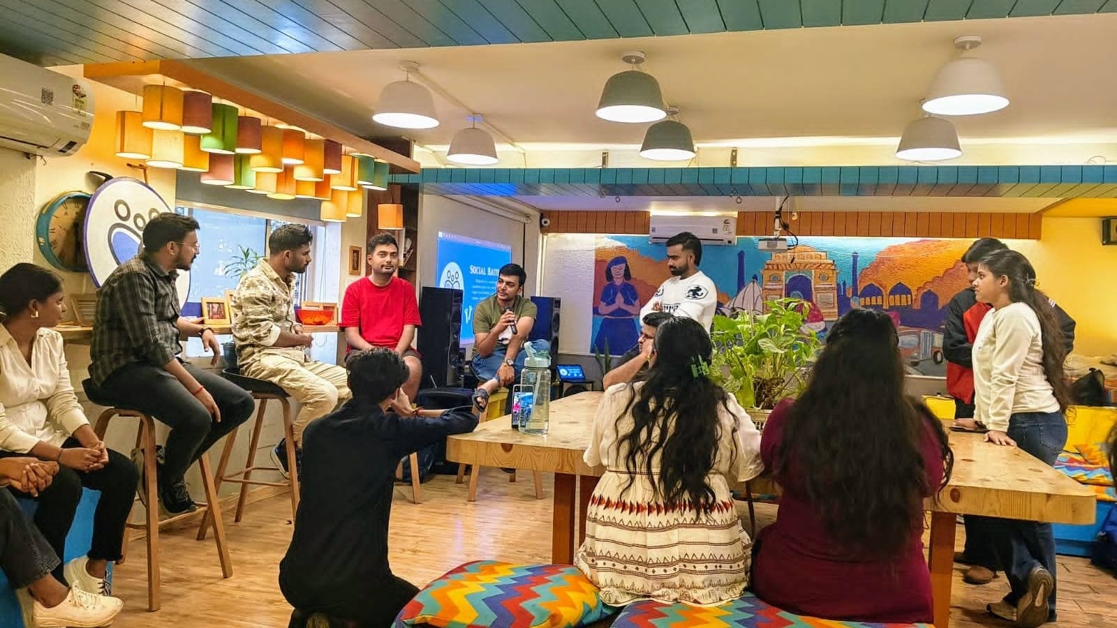 Delhi Traveller's Meet Up - Image 2