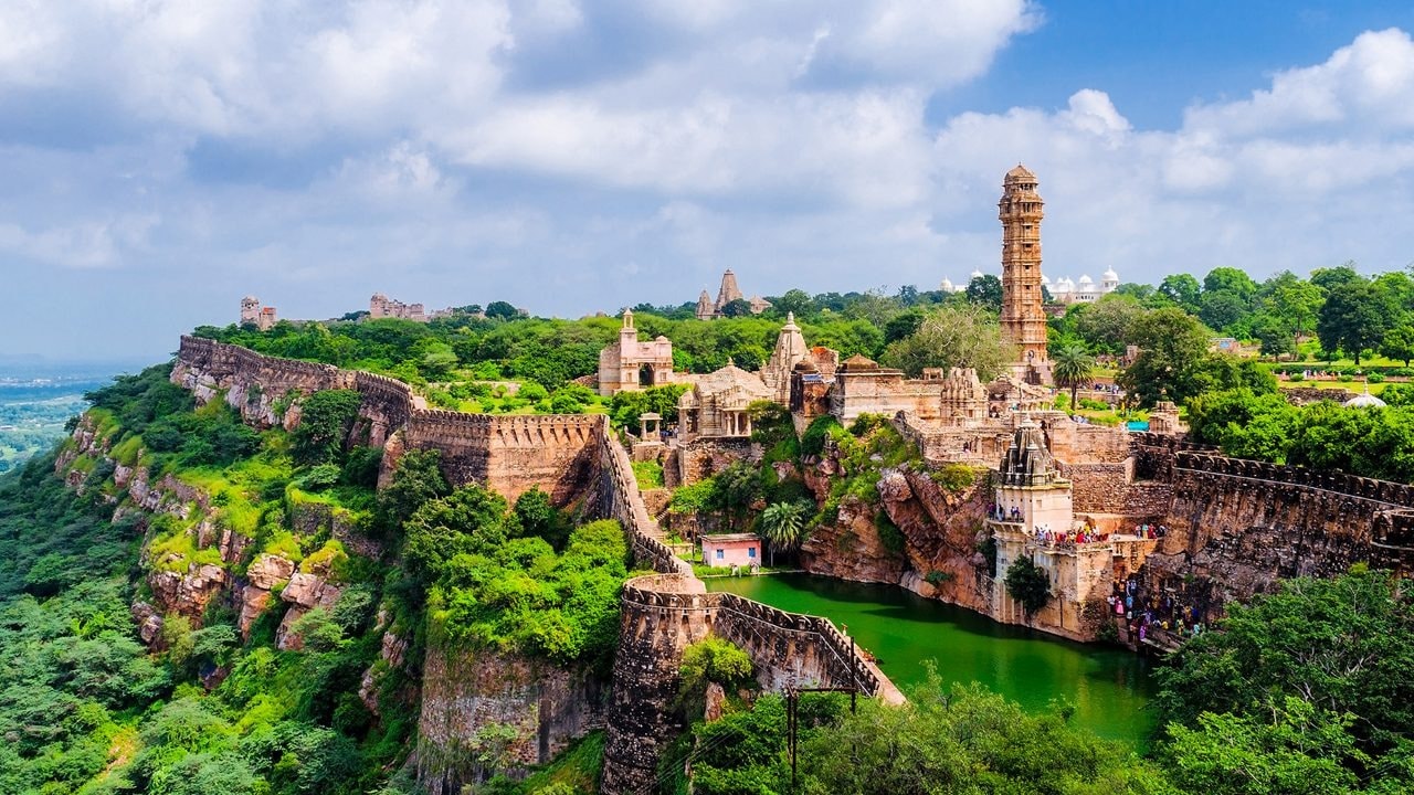 Chittorgarh Fort from Udaipur: A Realistic Day Trip, What to See Inside and When to Go