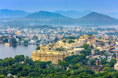Udaipur Chittorgarh Package - Image 1