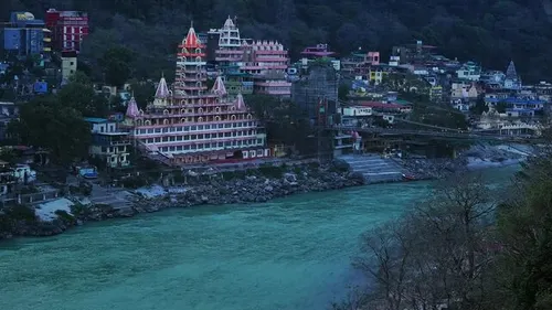 Delhi to Rishikesh