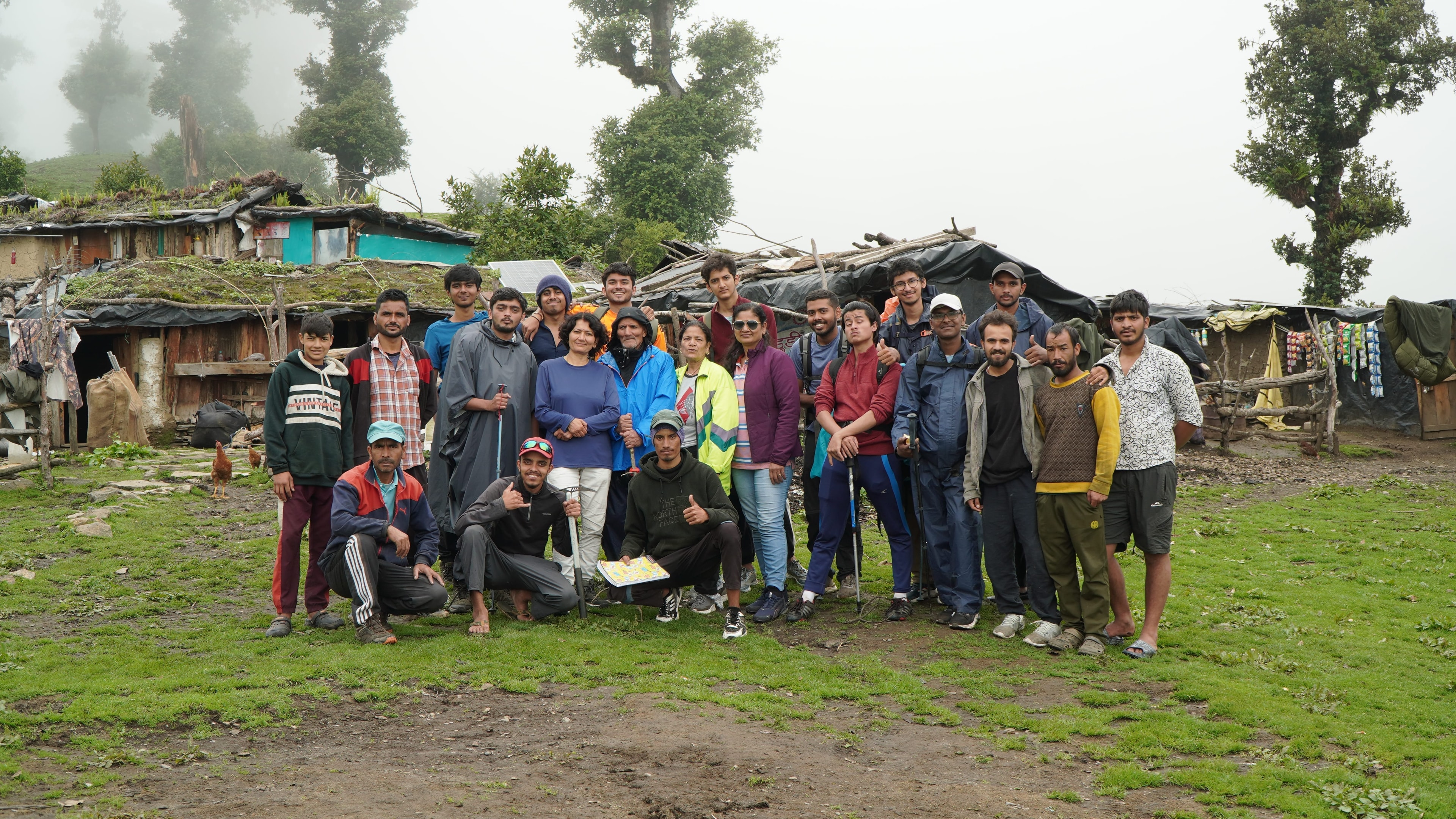 Dayara Bugyal Trek - Alpine Meadow & Peak Exploration - Image 5