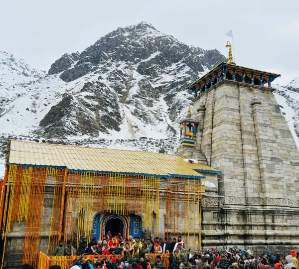 Kedarnath Yatra Pilgrimage - Image 1