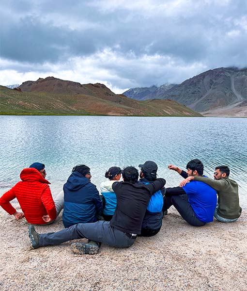 Hampta Pass & Chandra Tal Trek - Image 2
