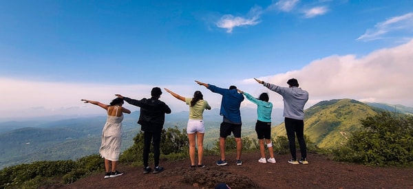 Wayanad Coorg Backpacking trip - Image 1