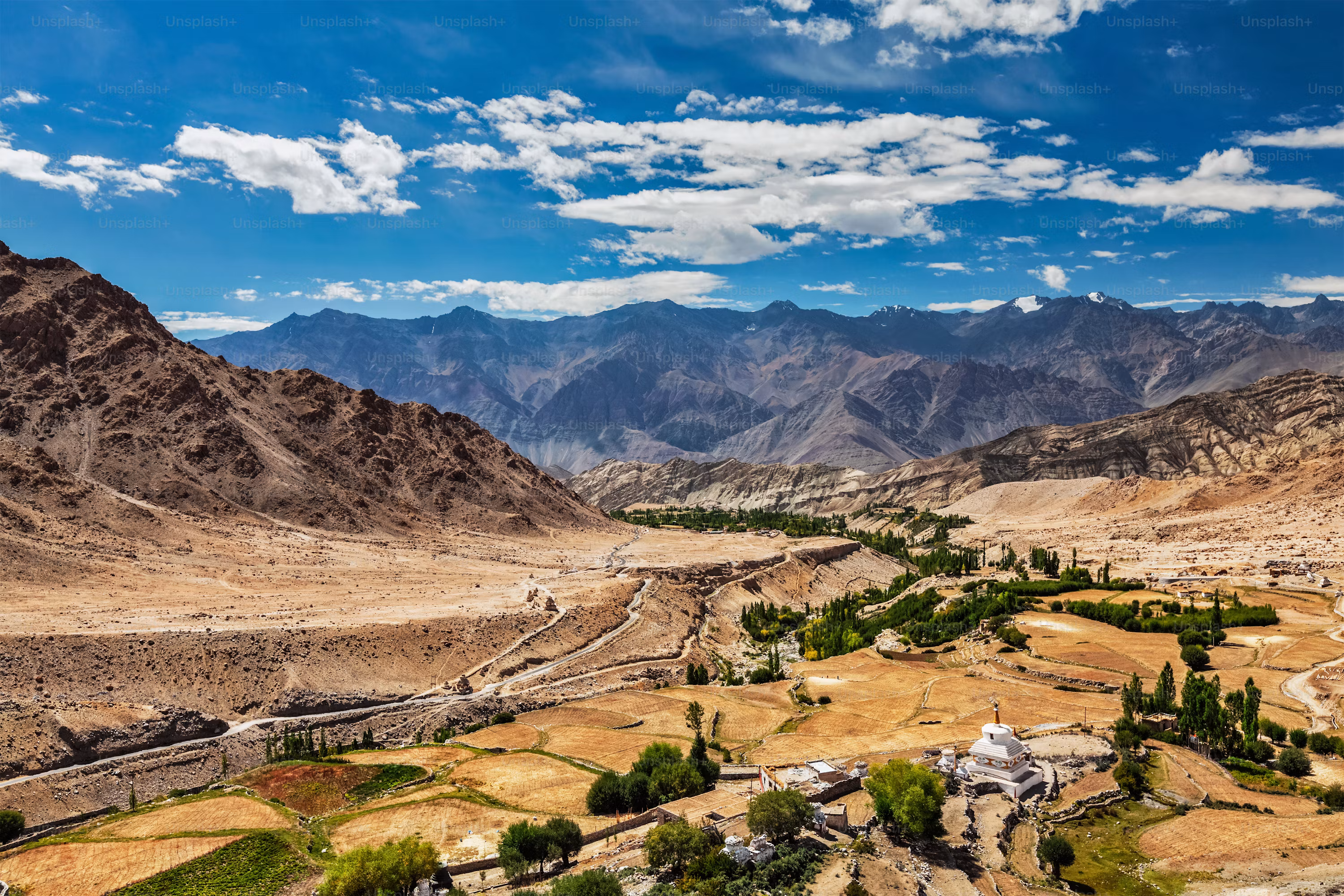 Manali or Srinagar to Leh: Which Route to Ride First, and Why Direction Matters