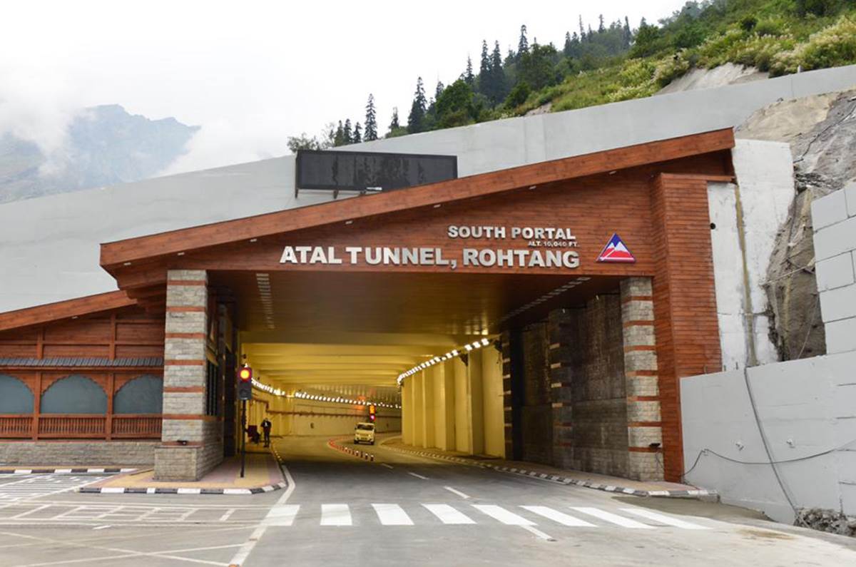 Manali to Sissu via the Atal Tunnel: Distance, Drive Time and a Day-Trip Plan