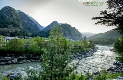 Harshil Valley Biking Trip - Apple Orchards & Hidden Lakes - Image 5